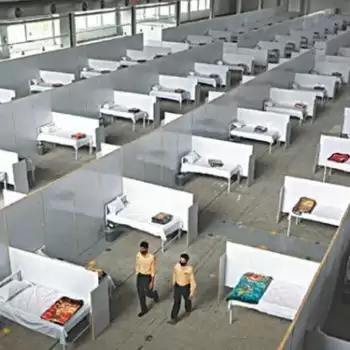 India logs 67K new Covid cases, 2,330 deaths