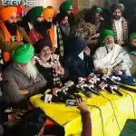 Plan to shoot 4 farmer leaders in tractor parade, claims of man caught on Singhu border