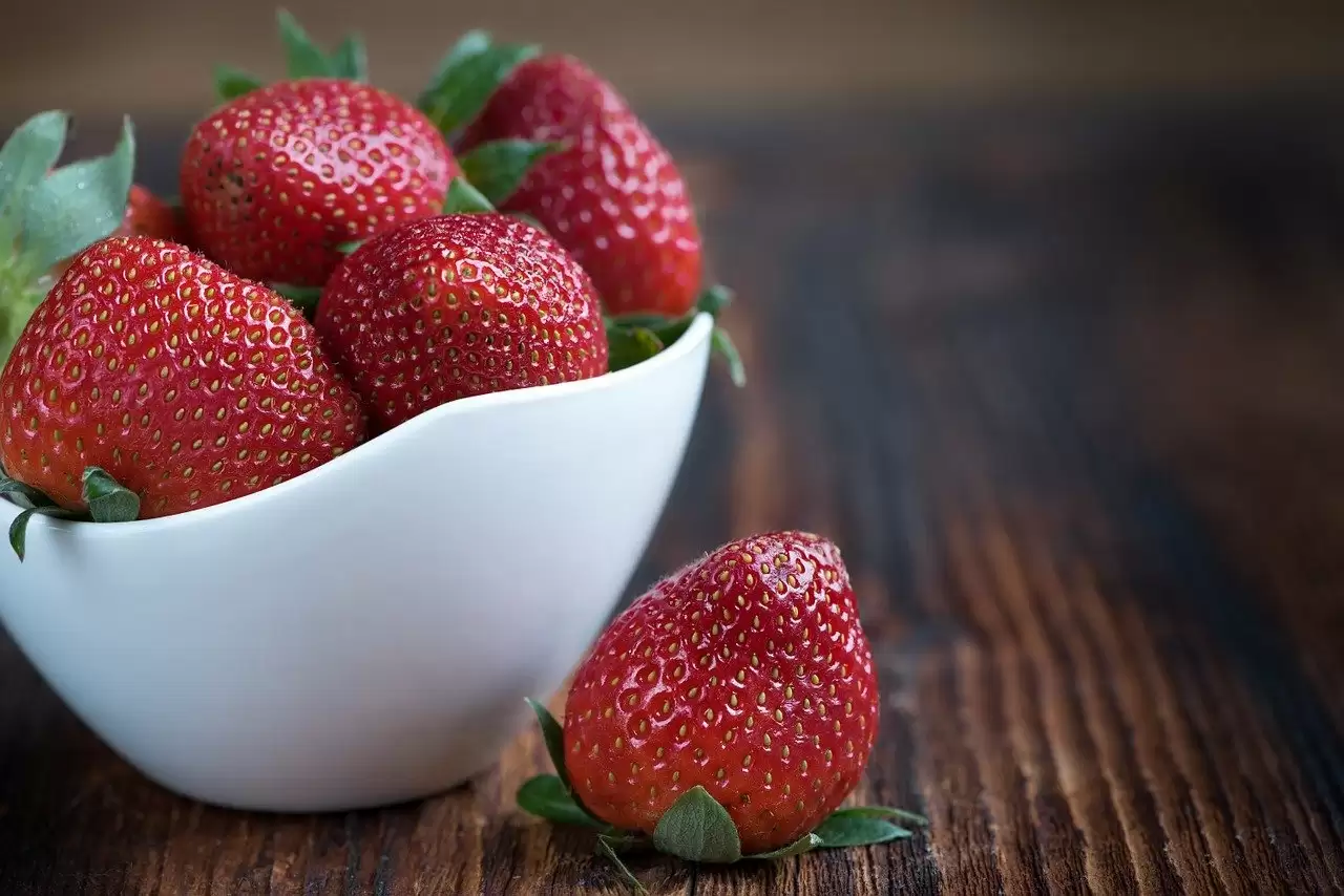 Foods that control cholesterol level