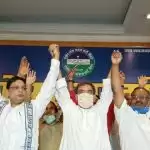 Bihar election: RLSP, BSP and JP-S join hands for Bihar Assembly polls