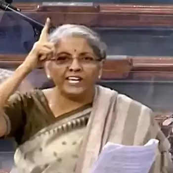 MP angry over calling Rahul a ‘doomsday man’, notice of breach of privilege against Sitharaman