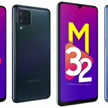 Samsung Galaxy M32 set to launch in the Indian market tomorrow, Know more details here!!