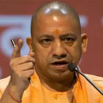 Yogi govt to bring law to prevent Love Jehad