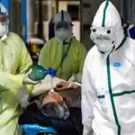 Around 200 healthcare personnel infected with COVID-19 in Delhi