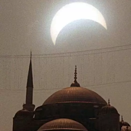 Solar and Lunar Eclipse as two important signs of Almighty Allah