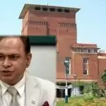 Delhi University VC Yogesh Tyagi suspended