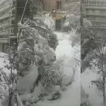 Deadly snowstorms cause chaos across Spain, 4 dead