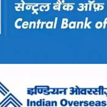 Government to sell 51% stake in Central Bank of India and Indian Overseas Bank