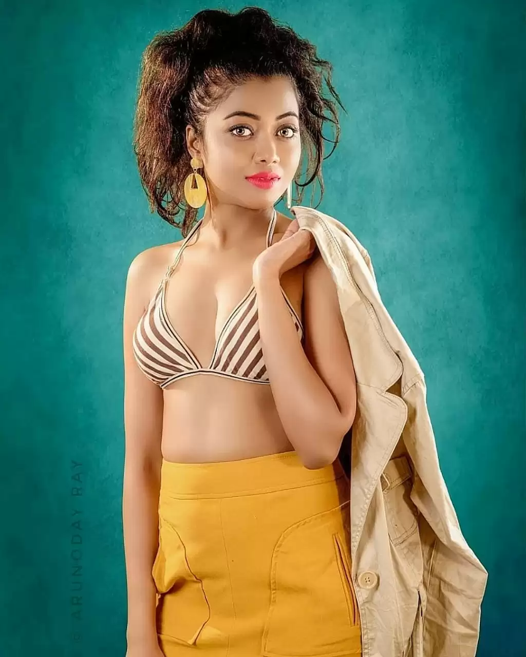 Sonali Haldar is making heads turn in this new photoshoot