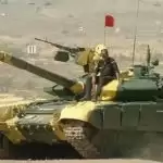 China has deployed heavy artillery in Galwan Valley