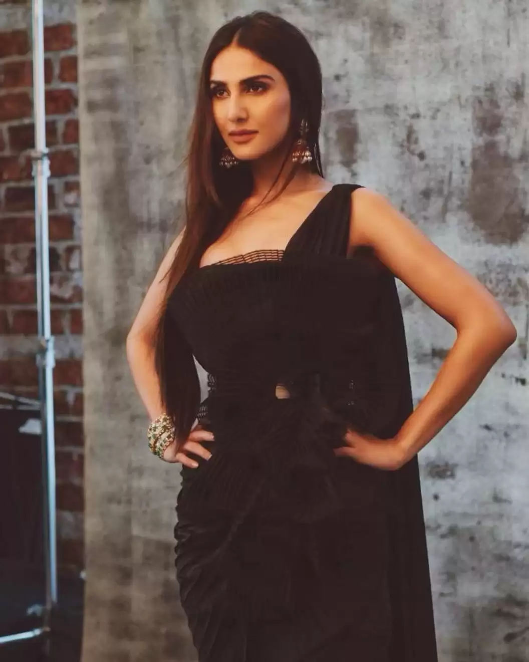 Vaani Kapoor is making heads turn with her gorgeous pictures.