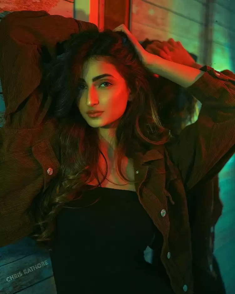 Breathtaking Pictures Of Palak Tiwari, Check Out Her Sexy Pictures