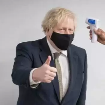 British Prime Minister Boris Johnson’s visit to India canceled
