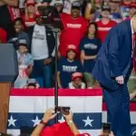 Trump calls Biden a ‘puppet’