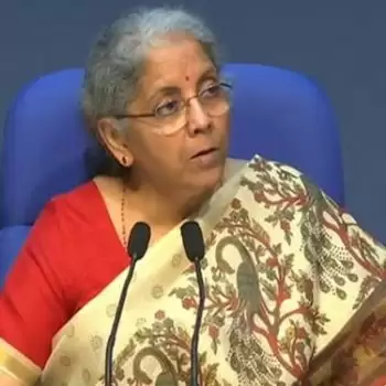 Sitharaman makes U-turn on interest rate reduction on small savings schemes