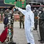 India’s COVID-19 update:  Count reaches 27,892, death toll at 872
