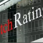 India’s GDP growth seen at 9.5 pc: Fitch