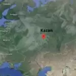 Kazan – Russia’s ‘third capital’ impresses allied Central Asian commanders