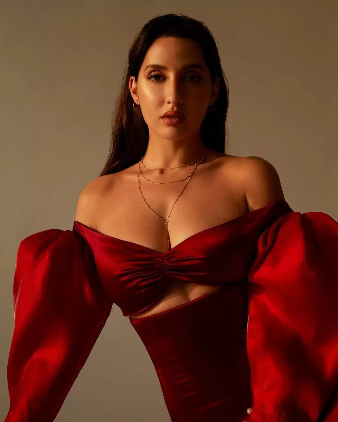 Nora Fatehi Oozes Oomph With Her New Photoshoot, Check Out Her Sexy Pictures