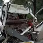 UP: Six killed in road accident in Bahraich