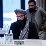 Norway shocked as its most wanted terrorist Anas Haqqani lands in Oslo as part of Taliban delegation