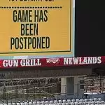 2nd one-day between South Africa and England postponed