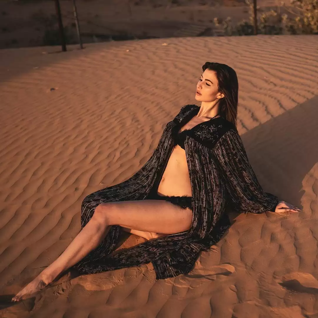 These bewitching pictures of Arbaaz Khan’s rumored ladylove Giorgia Andriani will surely take your breath away