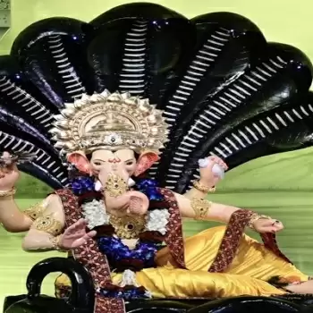 Don’t miss it! Virtual tour of Ganpati pandals