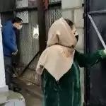 Mehbooba detained again
