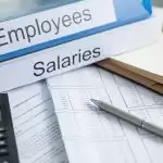 There can be change in salary slip