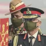 “No one should make a mistake to test our patience”: Army chief warn China on Army Day