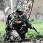 Past 24 hours 5 militants killed in south Kashmir encounters