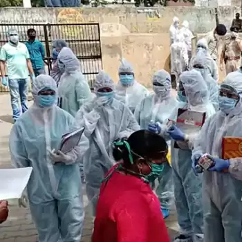 Corona India update: 50 lakh mark crosses with a spike of 90123 new cases