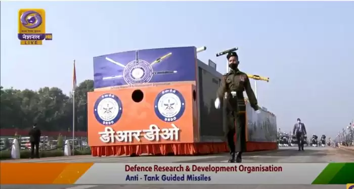 India celebrates its 72nd R-Day, showcases military might, cultural diversity