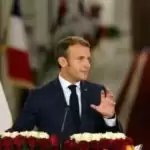 Emanuel Macron ‘stepchild of western alliance’ may retaliate after AUKUS formation