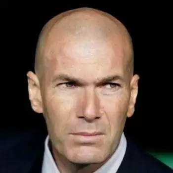 Real’s lack of faith led to his departure, says Zidane