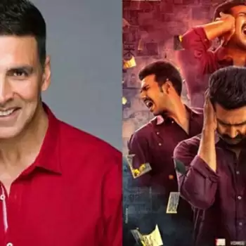 Akshay Kumar to remake South blockbuster crime thriller Ratsasan!