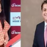 Former ICICI Bank managing director and CEO Chanda Kochhar’s husband arrested
