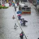 Heavy rain in Mumbai, 2 dead and 2 missing