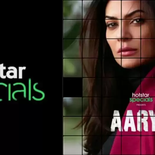 Sushmita Sen’s ‘Aarya’ web series has a song based on Bhagavad Gita