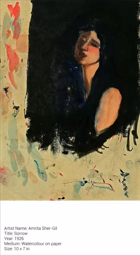 Five Women Artists Who Ushered A New Dawn In Indian Art