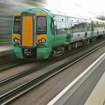 Tips to reduce train travel anxiety