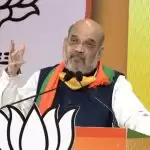 West Bengal only state where political violence is propagated: Amit Shah