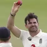 Anderson becomes first fast bowler to 600 Test wickets