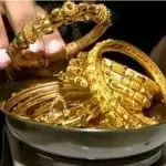 Gold prices continue to fall