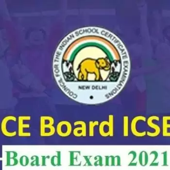 CISCE also canceled 12th board exams