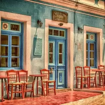 Captivating small towns in Greece