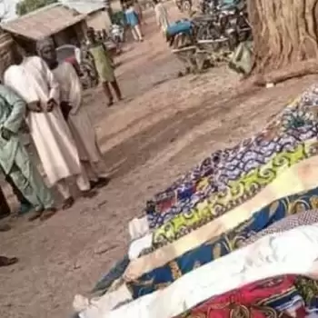 Gunmen wreak havoc in Nigeria, killing more than 50 people