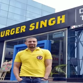 Burger Singh Signs Master Franchise Deal in Gujarat