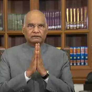 President Kovind shifted to AIIMS